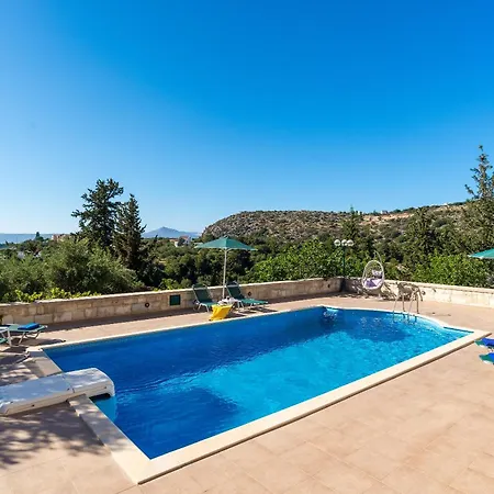 Uranus Stone Villa