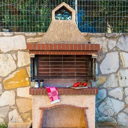Uranus Stone Villa Almyrida (Crete)